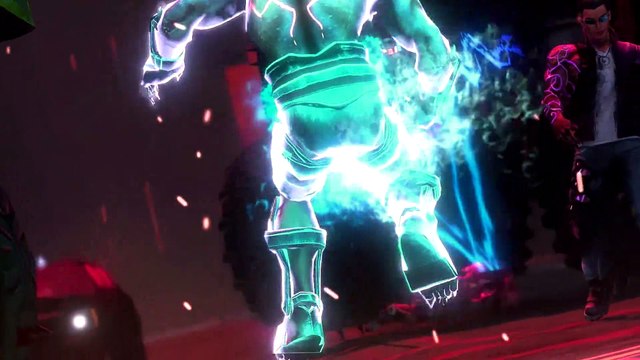 Best of Halloween Games & Scary Games – Saints Row: Gat Out of Hell – Launch Trailer – Developer Deep Silver Volition – Publisher Deep Silver – E3- Gamescom – Devcom – GDC – PAX – IndieCade – Tokyo Game Show – Brazil Game Show