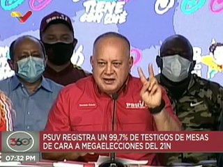 Programa 360 º | Europa se moviliza por la liberación del diplomático Alex Saab