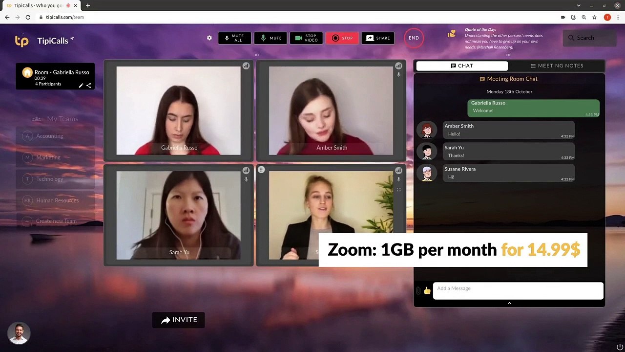 Free Alternative to Zoom