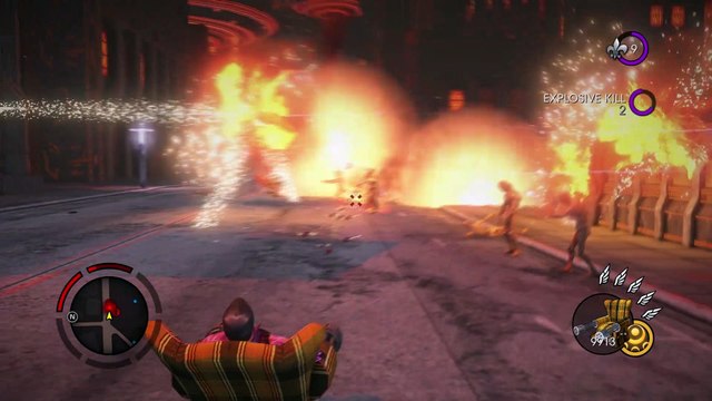 Best of Halloween Games & Scary Games – Saints Row: Gat Out of Hell – Walkthrough Trailer – Developer Deep Silver Volition – Publisher Deep Silver – E3- Gamescom – Devcom – GDC – PAX – IndieCade – Tokyo Game Show – Brazil Game Show