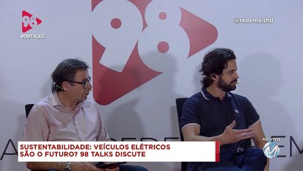 98 Talks | Energia alternativa para casas e empresas