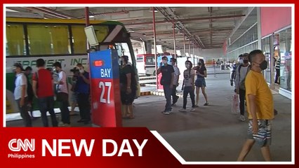 Major terminal seeks more provincial buses