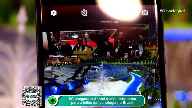 5G chegando Anatel recebe propostas para o leilão da tecnologia no Brasil