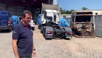 Caminhoneiros do ES criam cooperativas para enfrentar alta do diesel