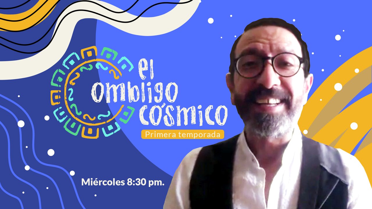 #EnVivo | #El Ombligo Cósmico | Esta noche: Estefanía Veloz y David Aguilar