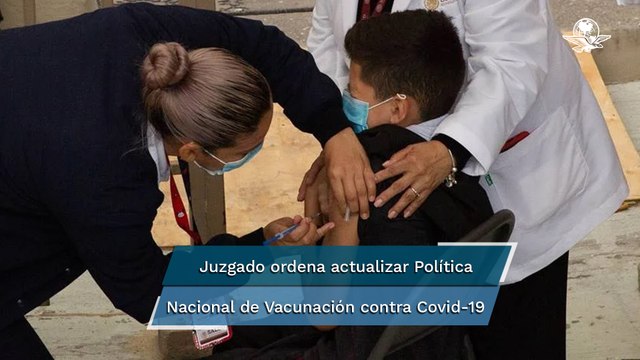 Emplazan a la SSa a actualizar e incluir a todos los menores de edad en plan de vacunación