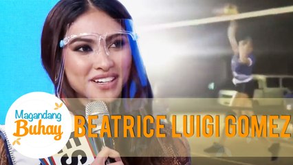 Beatrice talks about being a student athlete | Magandang Buhay