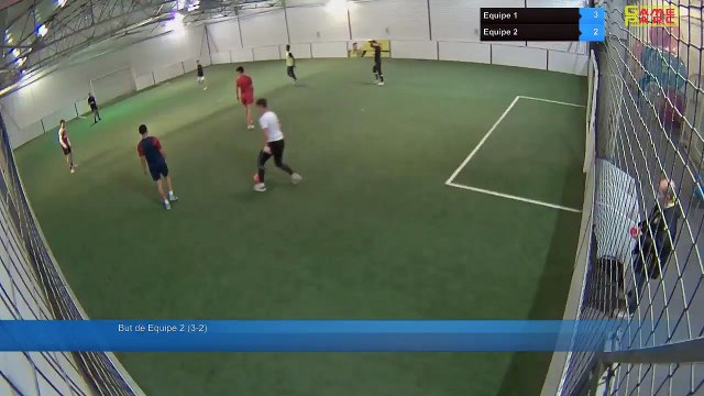 Equipe 1 Vs Equipe 2 - 27/10/21 20:34 - Loisir Poitiers - Poitiers Game Parc