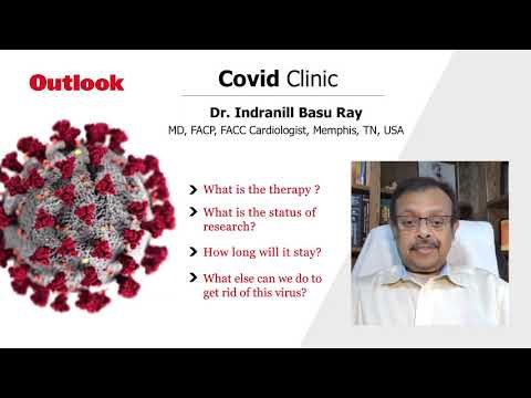 Covid Clinic: Dr Indranill Basu Ray Explains Herd Immunity