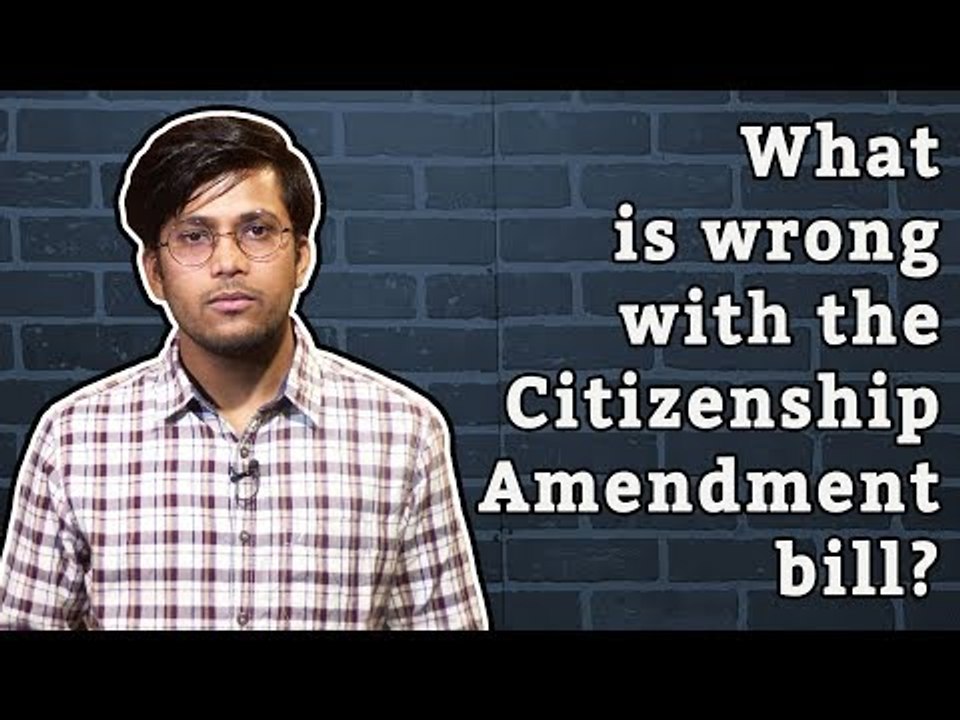 NL Cheatsheet: The Citizenship Amendment Bill and the controversy around it
