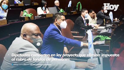 Boletín Informativo HOY| 27 de octubre