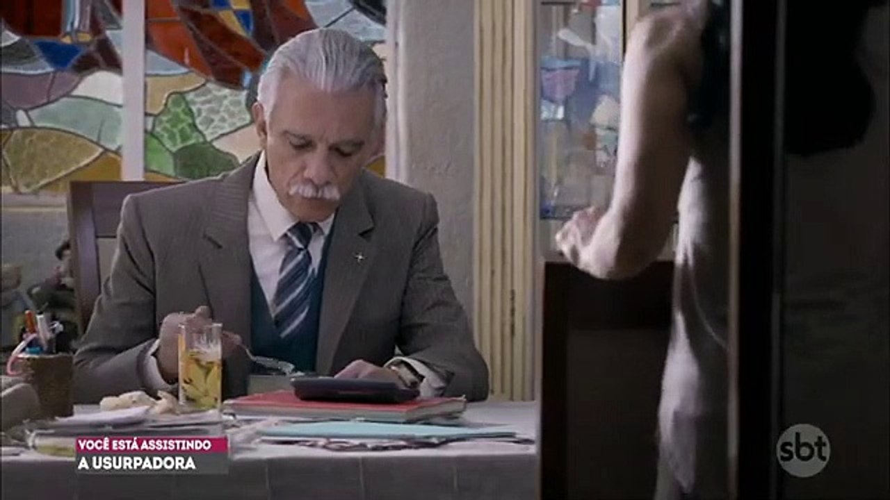 A Usurpadora  nova versão Capítulo 16 Completo ( 27-10-21)
