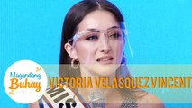 Victoria talks about how she got abducted when she was young | Magandang Buhay