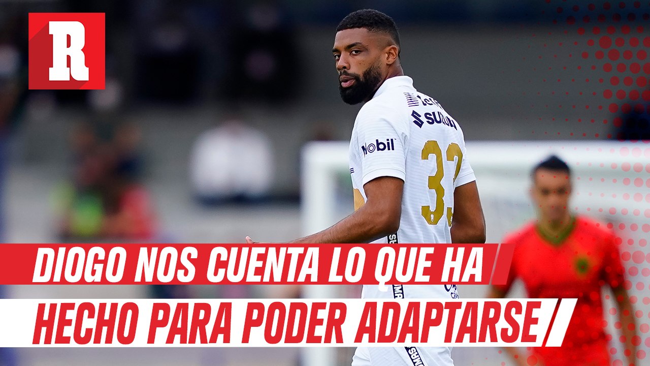 Pumas: Diogo de Oliveira no se presiona por su falta de gol