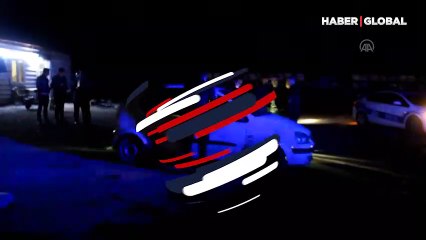 Manisa’da gece bekçisi silahlı saldırıya uğradı