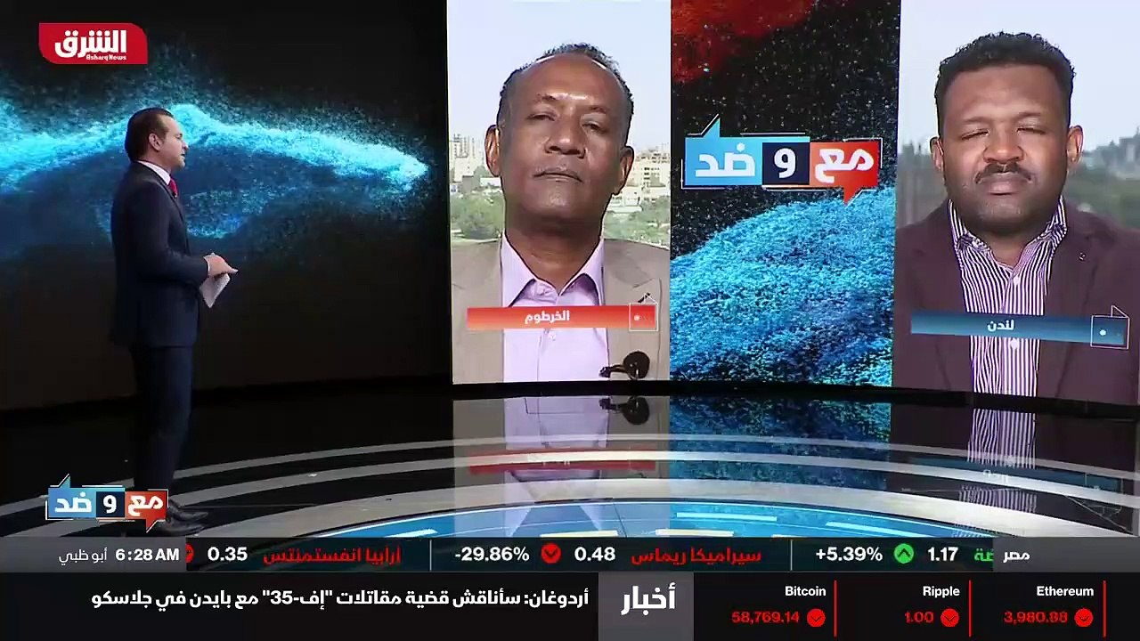 ...التحركات التي قامت بها المكونات الاهلية ...