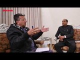 Himachal Pradesh CM Jai Ram Thakur speaks to Outlook Editor-in-Chief Ruben Banerjee