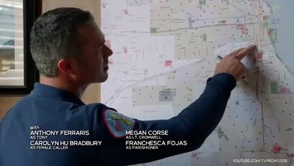 Chicago Fire 10x07 Season 10 Episode 7 Trailer - Whom Shall I Fear-