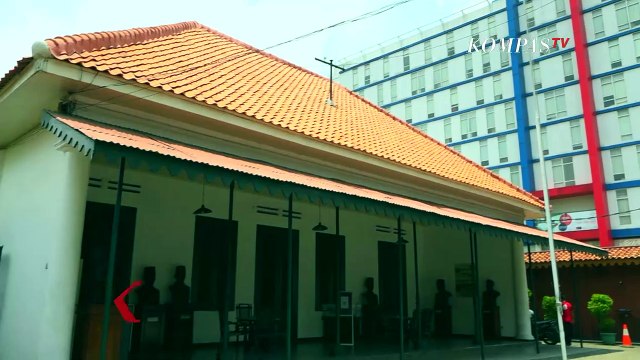 93 Tahun Sumpah Pemuda, Napak Tilas Perjuangan Pemuda 1928