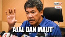 'Maut' menanti jika Umno tak serius hadapi PRN Melaka - Tok Mat