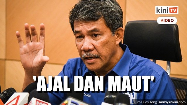 'Maut' menanti jika Umno tak serius hadapi PRN Melaka - Tok Mat