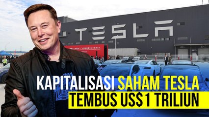 Hertz Beli 100 000 Mobil Tesla, Saham Keduanya Meroket!!!