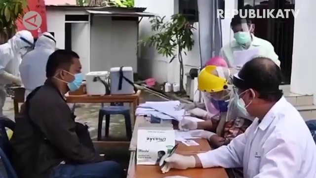 Tes PCR di Jawa-Bali Jadi Rp 275 Ribu