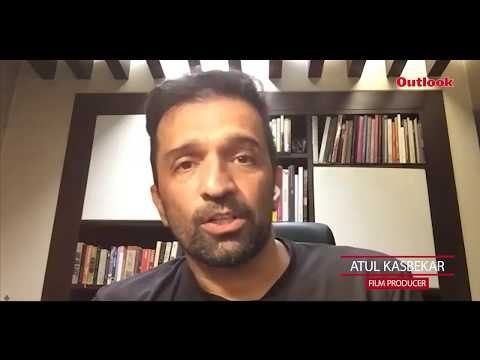 Atul Kasbekar Teaser Bollywood TALKies with Outlook Episode 6