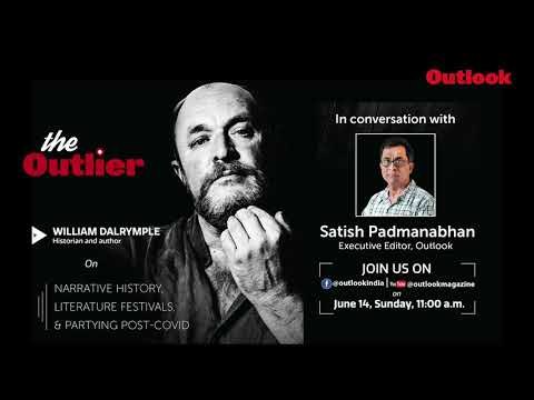 Promo | The Outlier Episode 2 - William Dalrymple