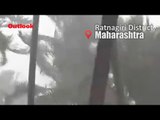 Cyclone Nisarga Makes Landfall In Alibaug Near Mumbai