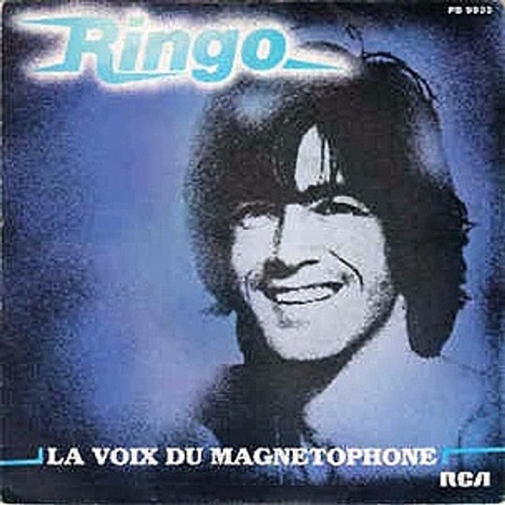 Ringo - La Voix du magnétophone (Remix)