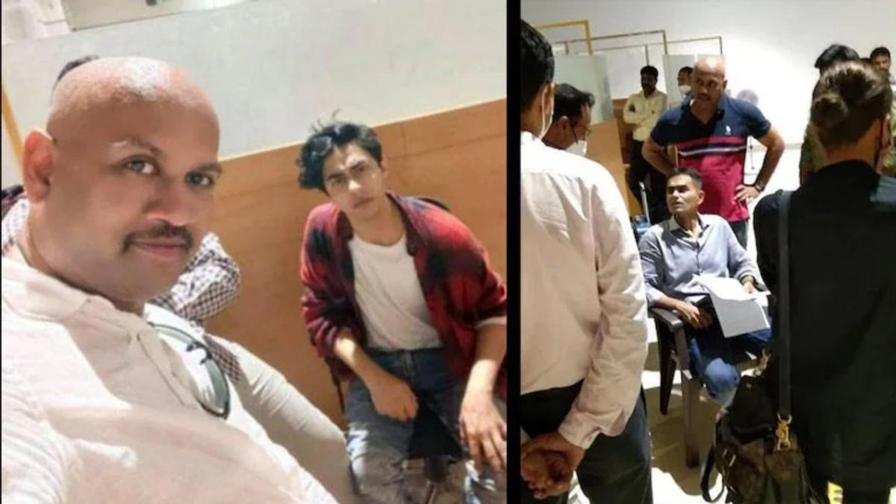 Aryan Khan case: Witness KP Gosavi arrested in Pune