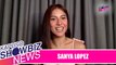 Kapuso Showbiz News: Sanya Lopez, handa bang magkaanak bilang si Melody ng ‘First Lady’?