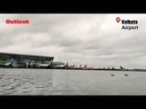 Kolkata Airport Submerged In Water After Cyclone Amphan