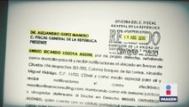 Emilio Lozoya presentará pruebas de corrupción de priistas y panistas