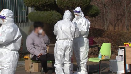 대구 한 달 만에 세자릿수 확진...요양병원·교회 등 집단 감염 / YTN