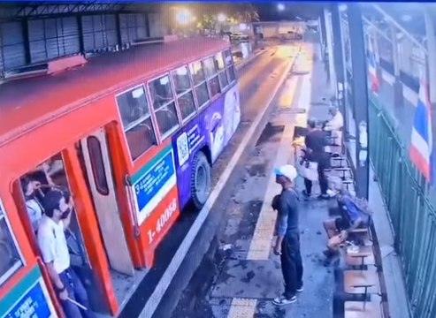 เหยื่อสาวสุดทนถูกไล่ ทำร้าย-คุกคาม กลางหัวลำโพง