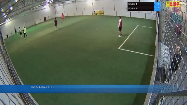 But de Equipe 1 (1-0) - Equipe 1 Vs Equipe 2 - 27/10/21 20:34 - Loisir Poitiers - Poitiers Game Parc