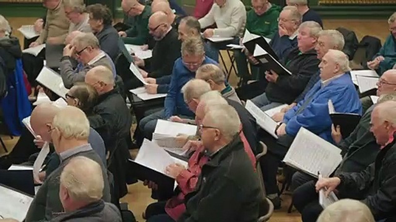 Men Who Sing - Trailer