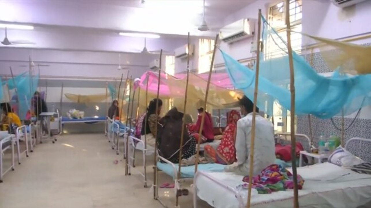Delhi hospitals witnessing surge in dengue cases, 283 fresh cases in one week