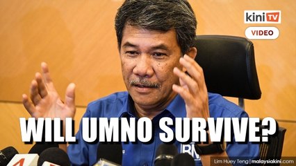 'Life and death fight for Umno in Malacca'