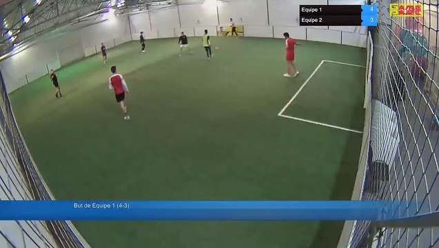 But de Equipe 1 (4-3) - Equipe 1 Vs Equipe 2 - 27/10/21 20:34 - Loisir Poitiers - Poitiers Game Parc