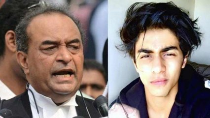 Top News: Lawyer Amit Desai called Aryan's arrest wrong