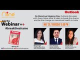 #BreaktheShame on Menstrual Hygiene Day - Niine Sanitary Pads, Advaita Kala & Outlook