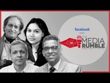 Catch India's leading journalists and thinkers at The Media Rumble