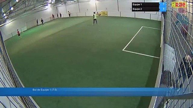 But de Equipe 1 (7-5) - Equipe 1 Vs Equipe 2 - 27/10/21 20:34 - Loisir Poitiers - Poitiers Game Parc