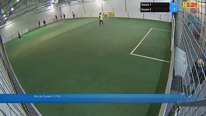 But de Equipe 1 (7-5) - Equipe 1 Vs Equipe 2 - 27/10/21 20:34 - Loisir Poitiers - Poitiers Game Parc