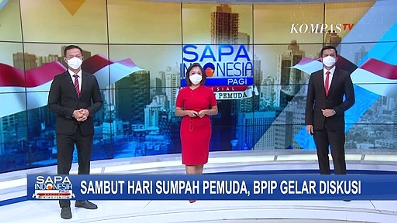 Gandeng Tokoh Agama PWNU dan ISNU, BPIP Gelar Diskusi Sambut Hari Sumpah Pemuda