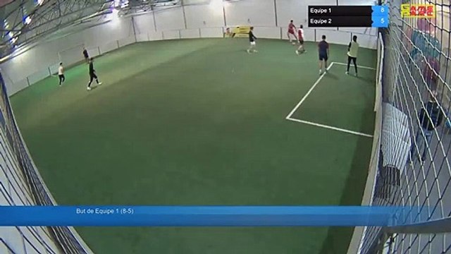But de Equipe 1 (8-5) - Equipe 1 Vs Equipe 2 - 27/10/21 20:34 - Loisir Poitiers - Poitiers Game Parc