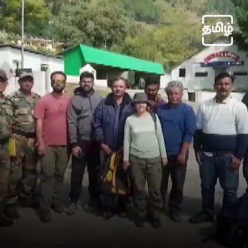 Indian Army Deployed Its Helicopters To Save The Lives Of Tourists